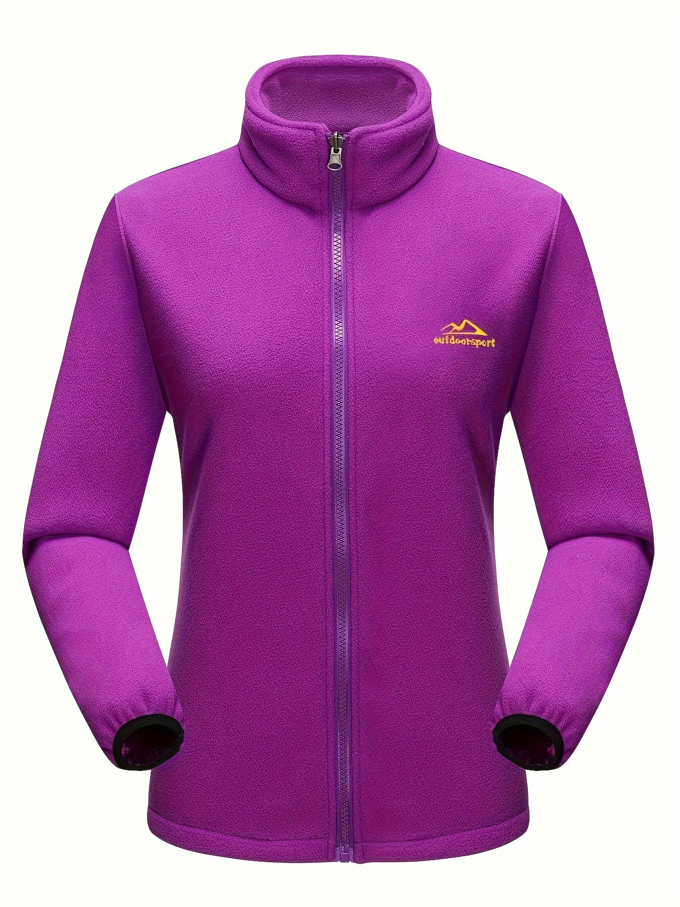 Women's 3-in-1 Winter Coats Snow Ski Jacket Water Resistant Fleece Lined Winter Jacket Parka Windproof Hiking Hooded Coat Multi-pocket Winter Camping Parka Wear Resistant Snowboarding Warm Fleece Jacket