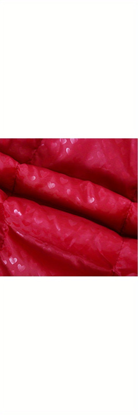 Richie House Girls' Stylish Wool Double Breasted Trench Coat - Winter Jacket for Girls Size 1-10 Years - Rh2517 - Classic Design, Warm, and Water-Resistant