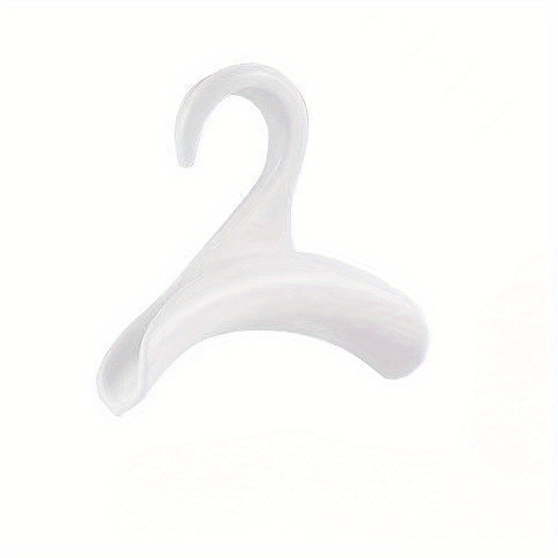 Multi-Purpose Closet Hangers with Hooks - Versatile Storage Organizer for Handbags, Scarves, Hats, And Accessories - Durable And Space-Saving Accessory for Home Organization