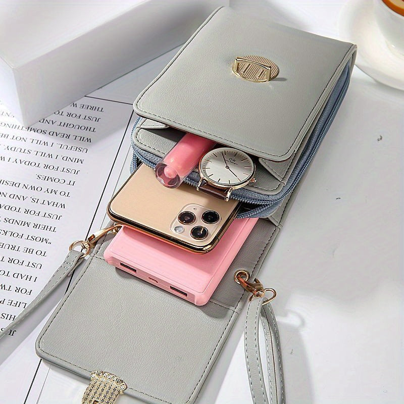 Small Crossbody Bags for Women Trendy Cell Phone Purse Wallet Shoulder Handbags
