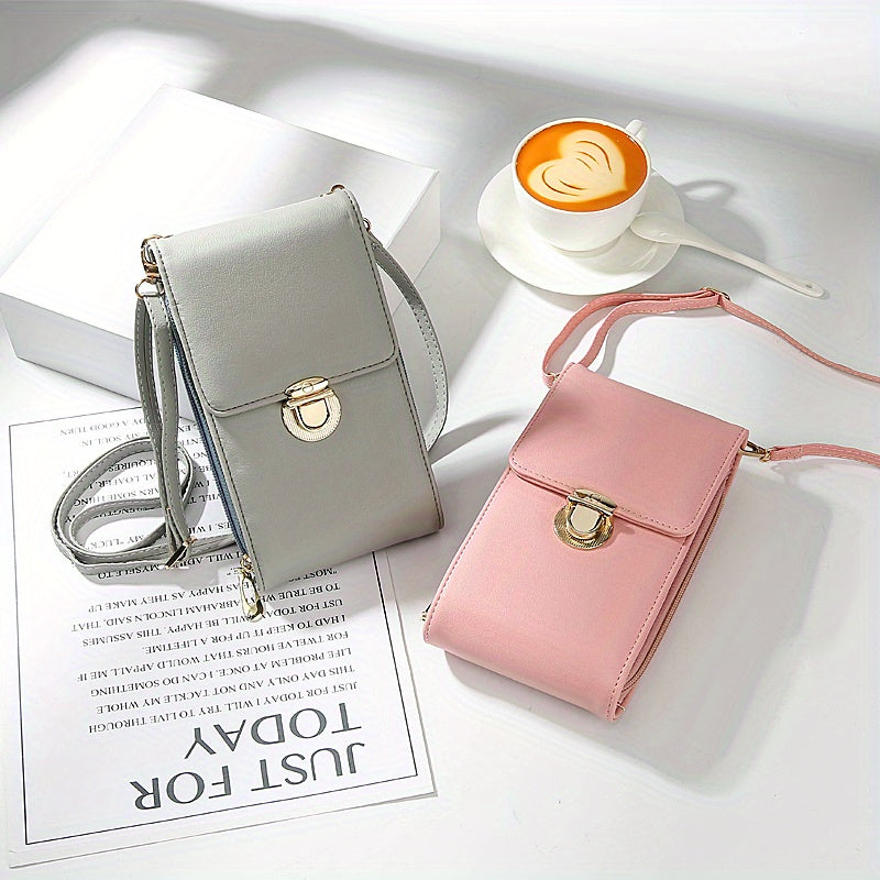 Small Crossbody Bags for Women Trendy Cell Phone Purse Wallet Shoulder Handbags