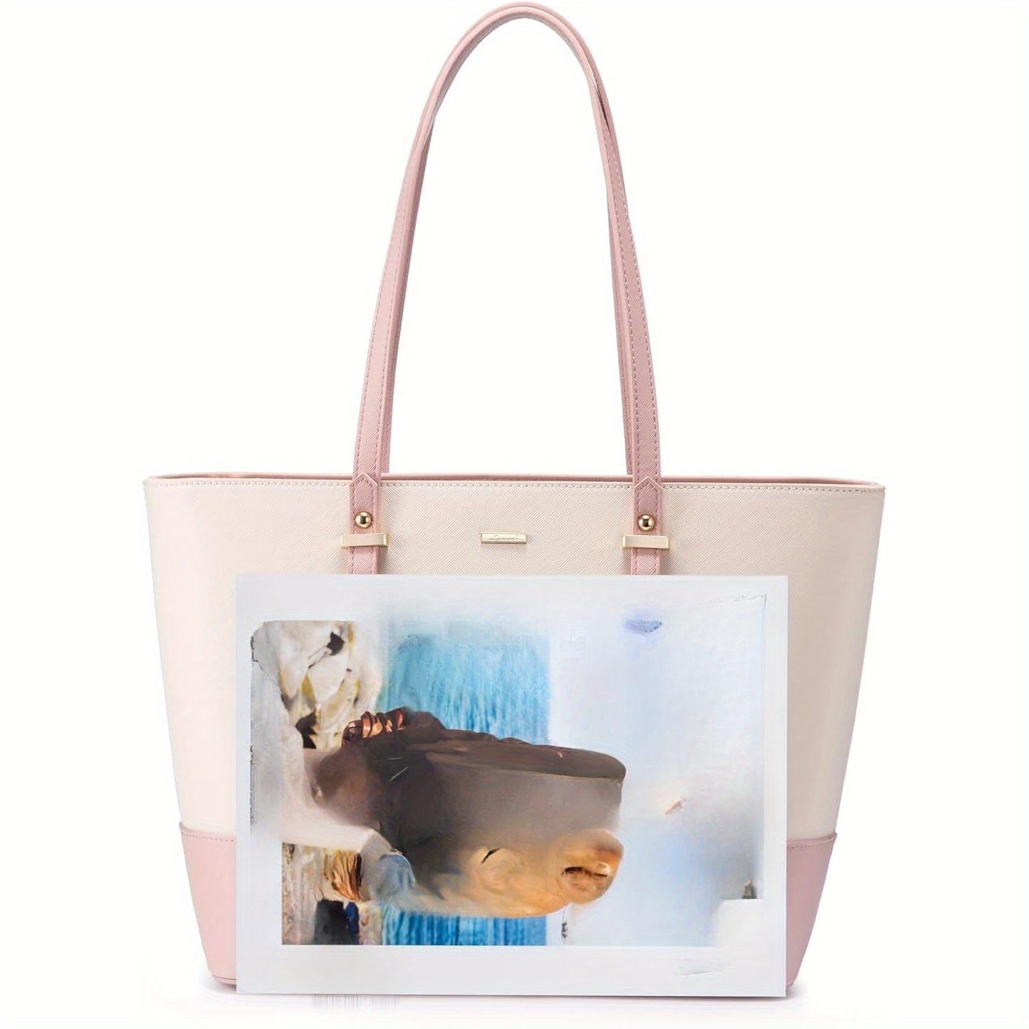 Handbags for Women Shoulder Bags Tote Satchel Hobo 3pcs Purse Set
