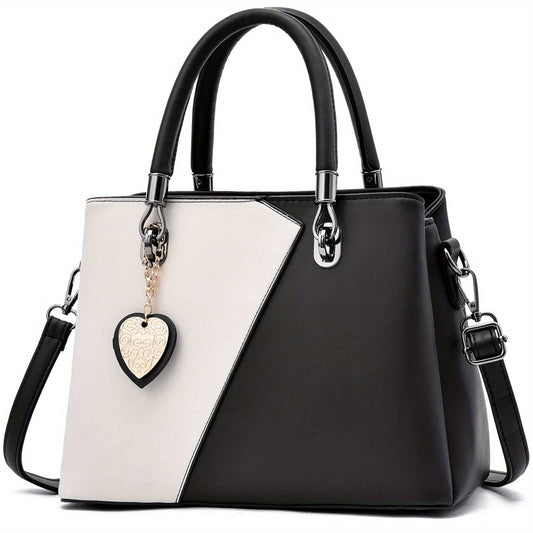 Women's Handbags, Wallets, Top Handles, Contrast-stitched Tote Bags, Shoulder Bags, Women's Shoulder Bags