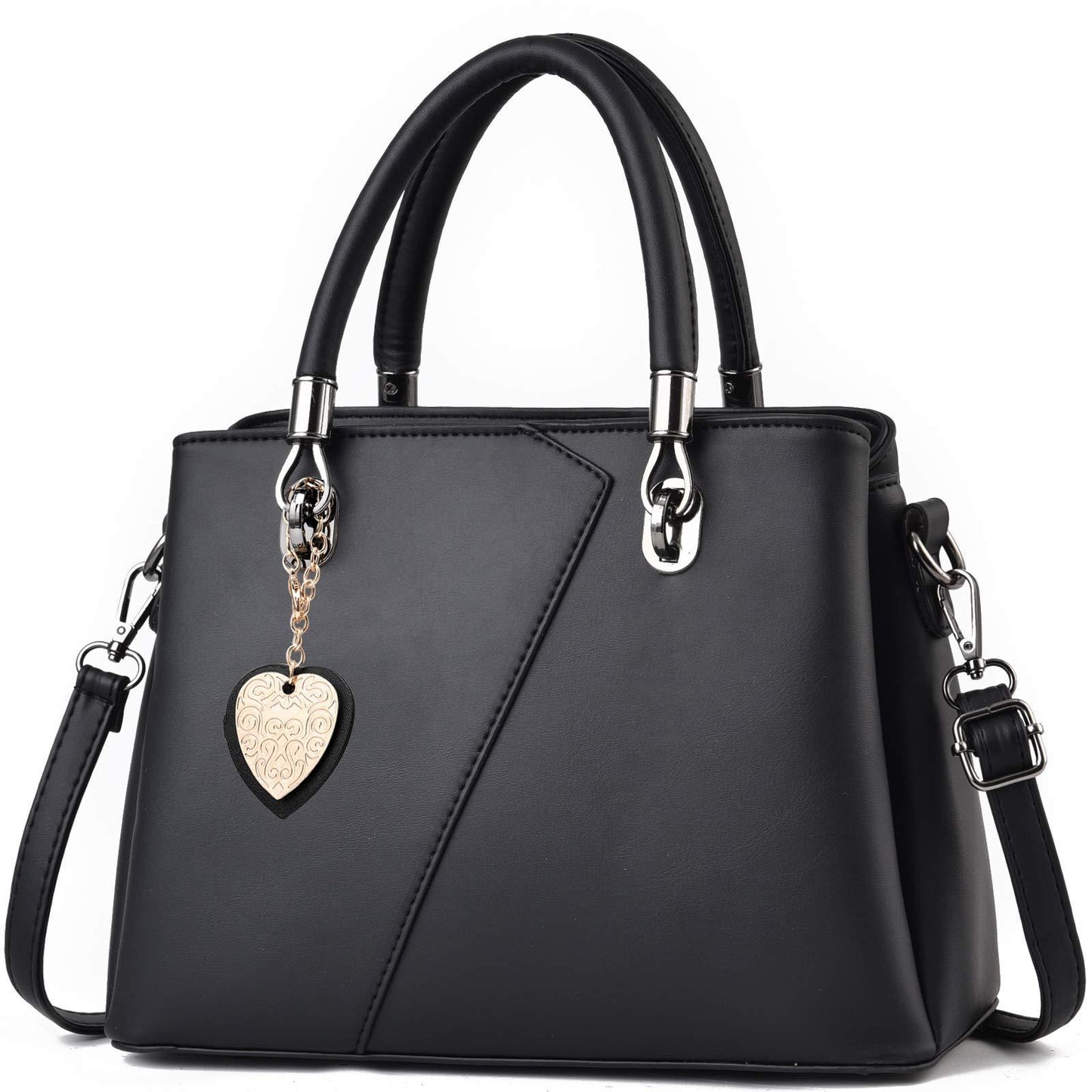 Women's Handbags, Wallets, Top Handles, Contrast-stitched Tote Bags, Shoulder Bags, Women's Shoulder Bags