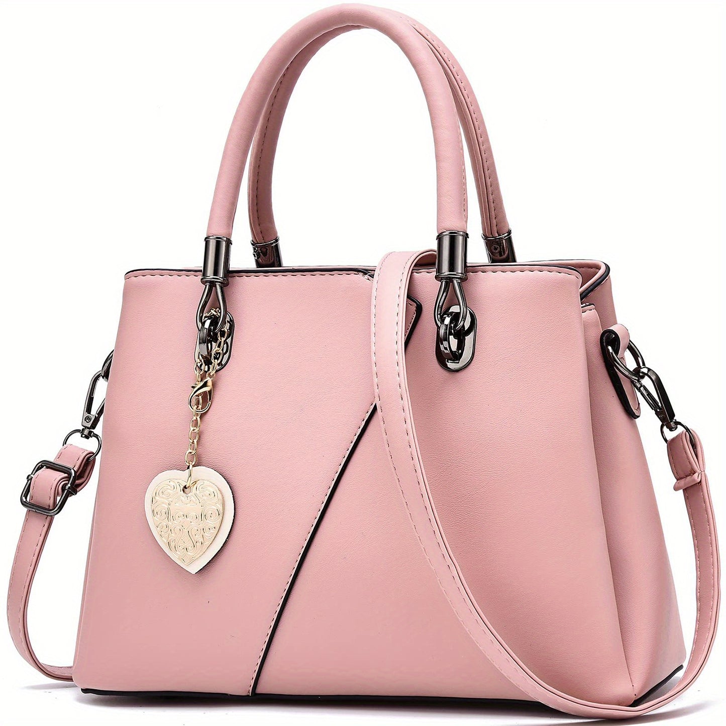 Women's Handbags, Wallets, Top Handles, Contrast-stitched Tote Bags, Shoulder Bags, Women's Shoulder Bags