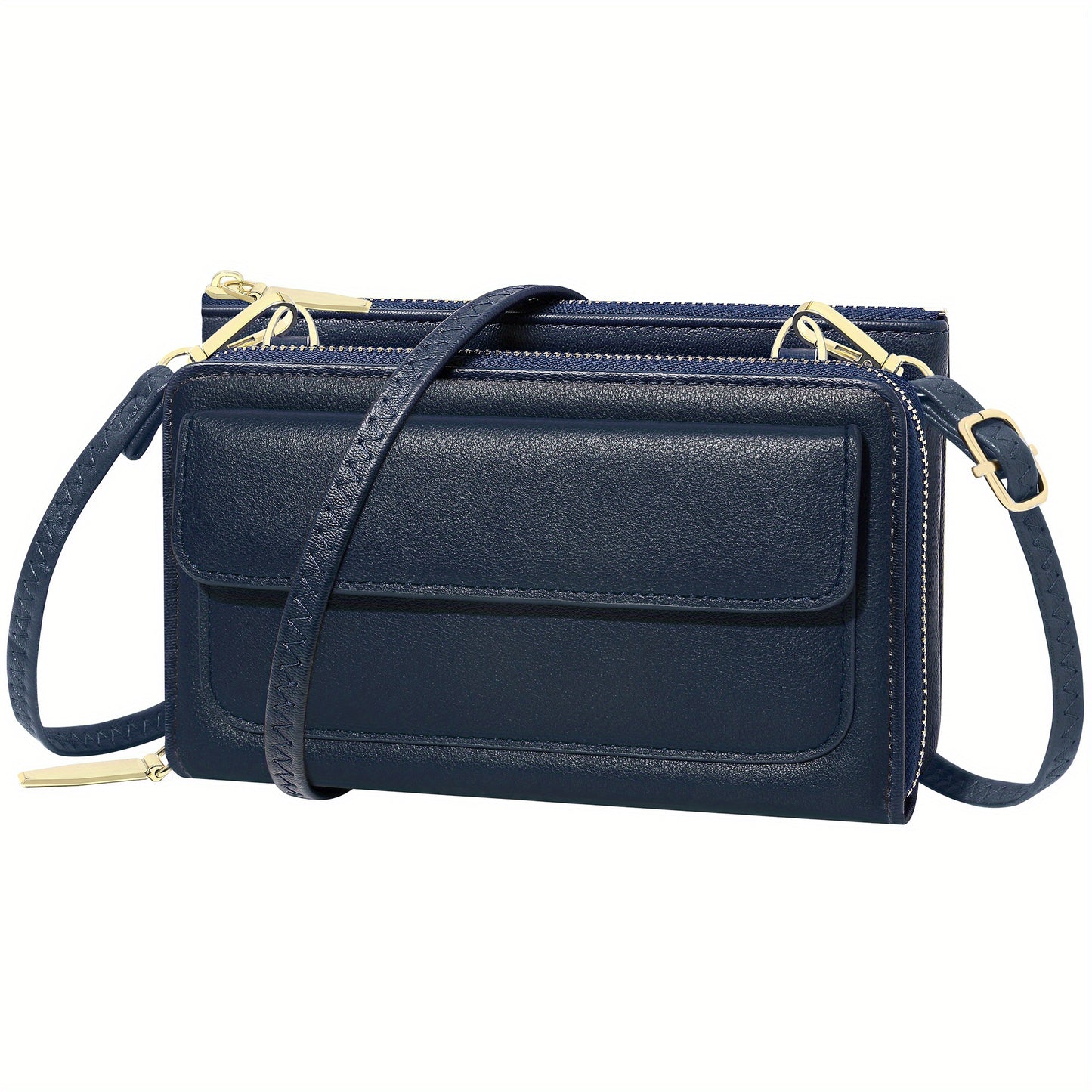 Small crossbody bag for women cell phone wallet purse mini shoulder handbags with card slots