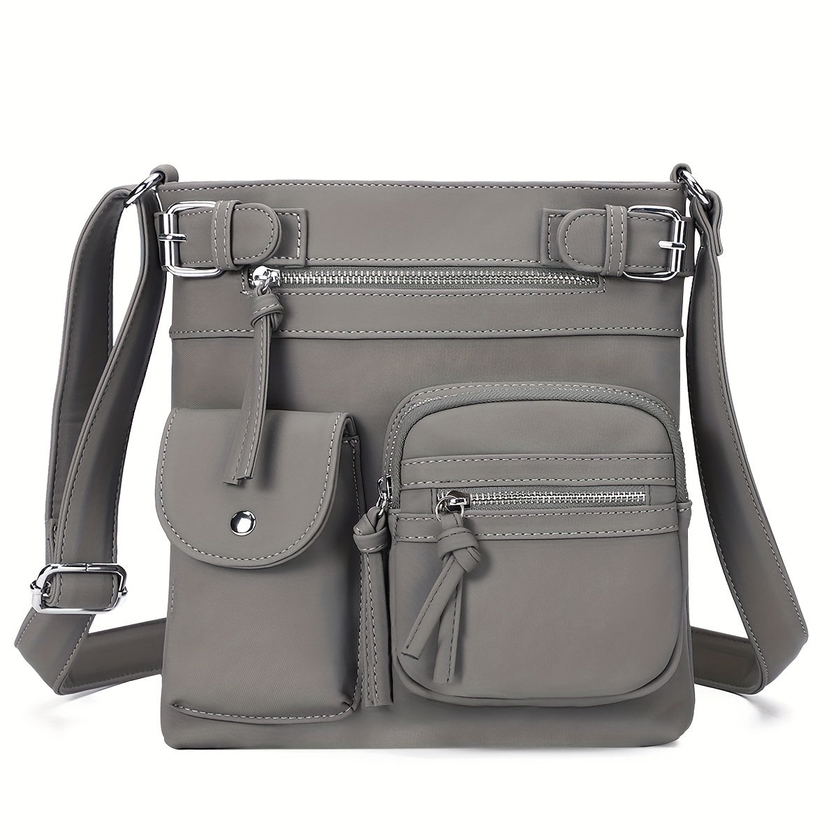 Purses For Women Small Crossbody Bags Shoulder Handbags Multi Pockets