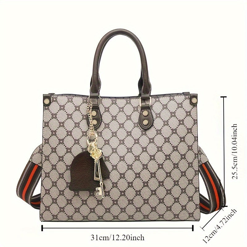 Chic Sunflower Print Crossbody Bag For Women - Elegant Large Capacity, Adjustable Strap, Zip Closure, Polyester Lined - Perfect For Daily Use & Special Occasions Purses For Women Handbags For Women