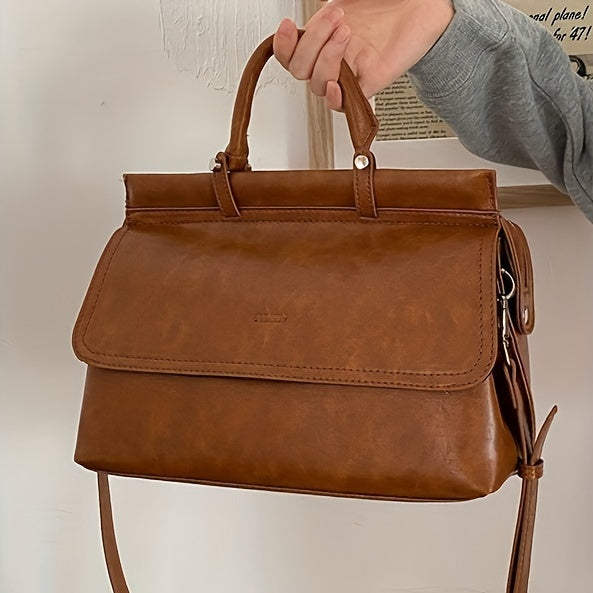 Women Crossbody Bag, Fashionable Handbags, Women Shoulder Bag Female Commuter Bag