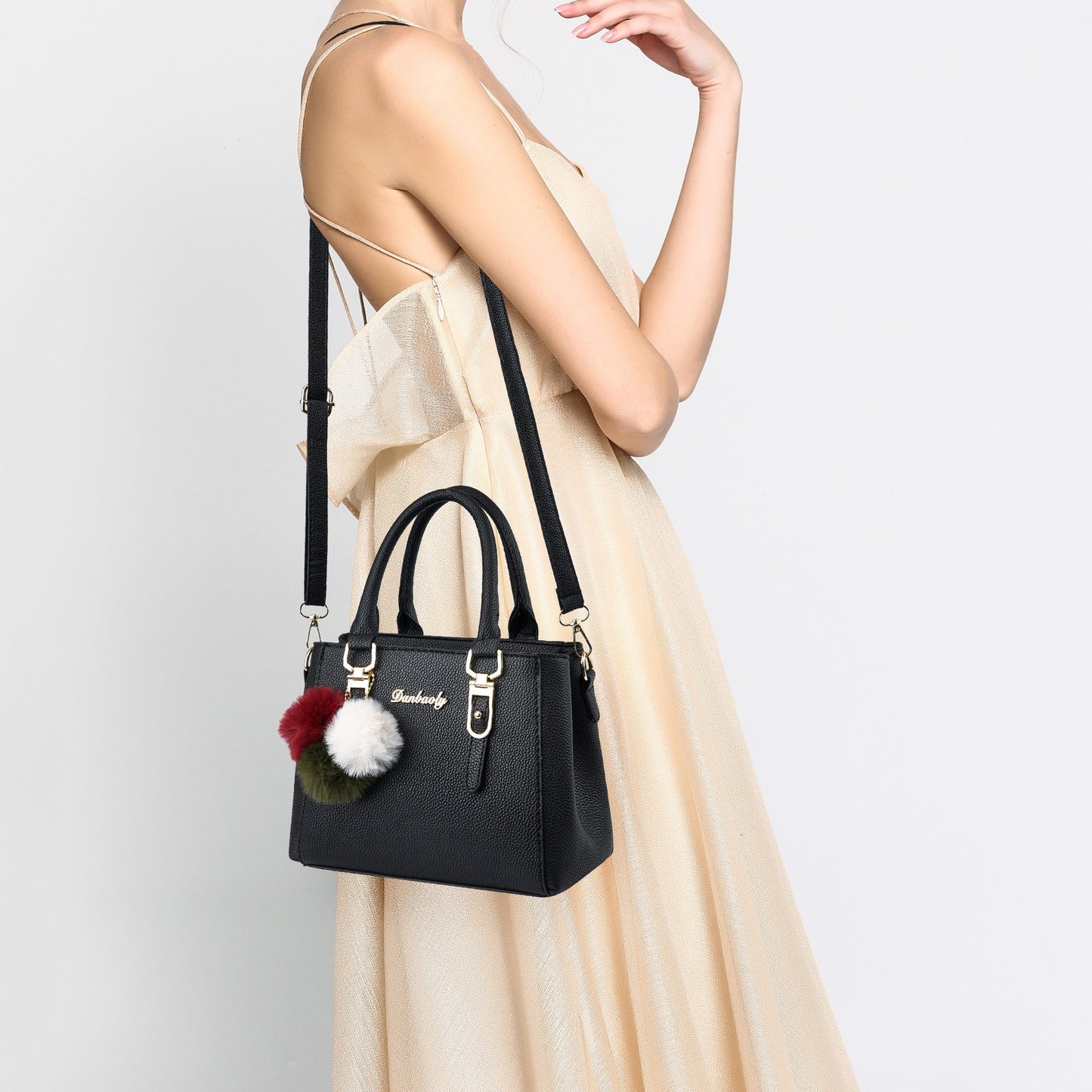 Small Purses And Handbags For Women, Fashion Crossbody Bag, Lightweight Shoulder Bag Ladies Tote Purse