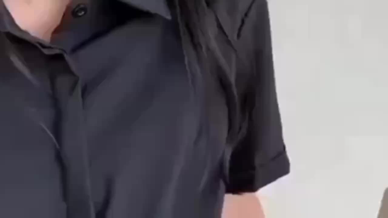 Women's Basic Slim Fit Polo Shirts, Solid Color Casual Short Sleeve Tops