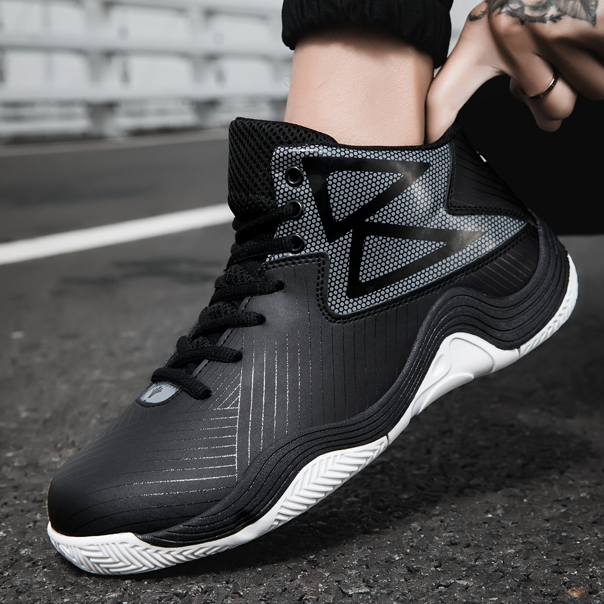 Autumn And Winter New Fashion Basketball Shoes Women's Sports Casual Shoes Driving Shoes Women's Training Shoes With Women's Shoes