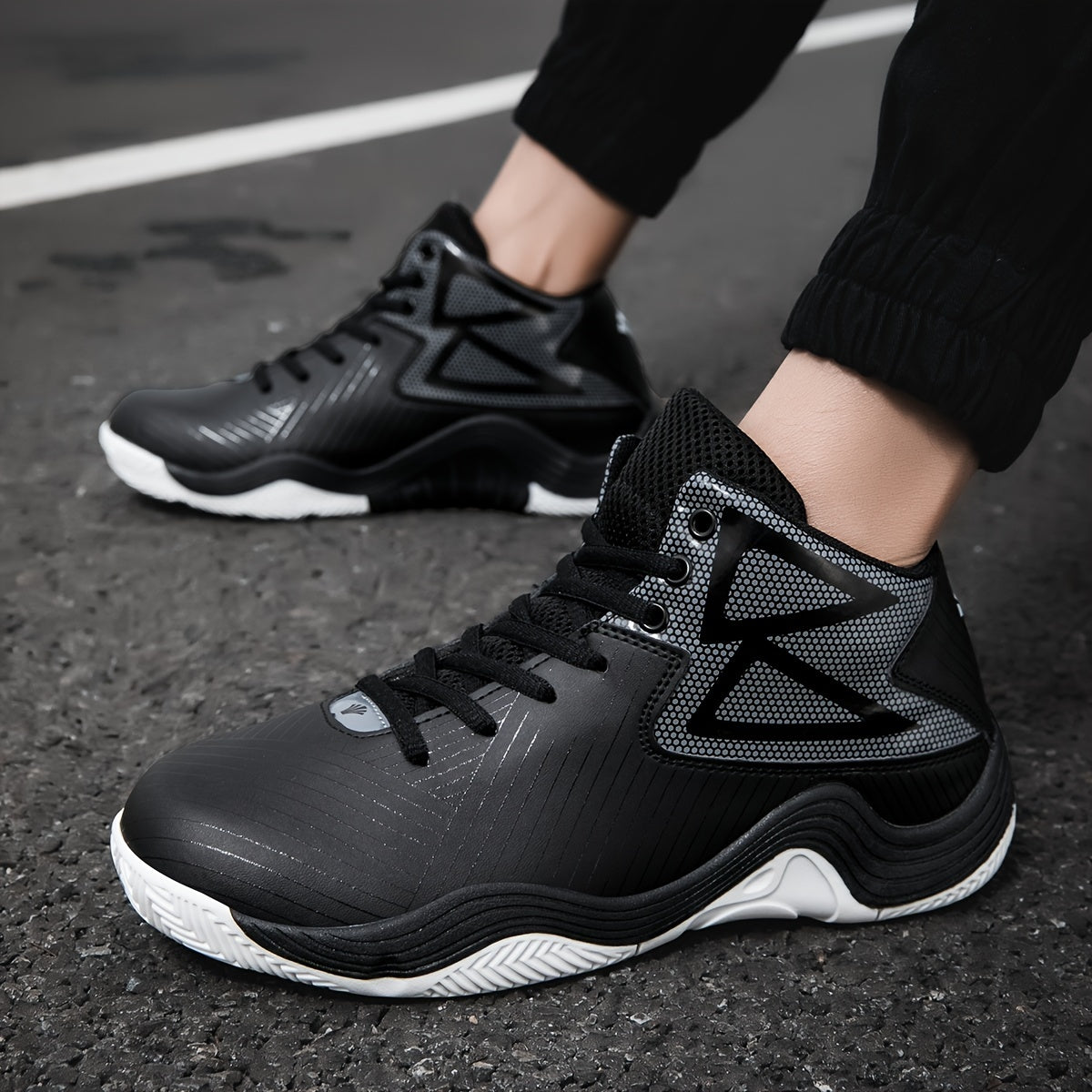 Autumn And Winter New Fashion Basketball Shoes Women's Sports Casual Shoes Driving Shoes Women's Training Shoes With Women's Shoes