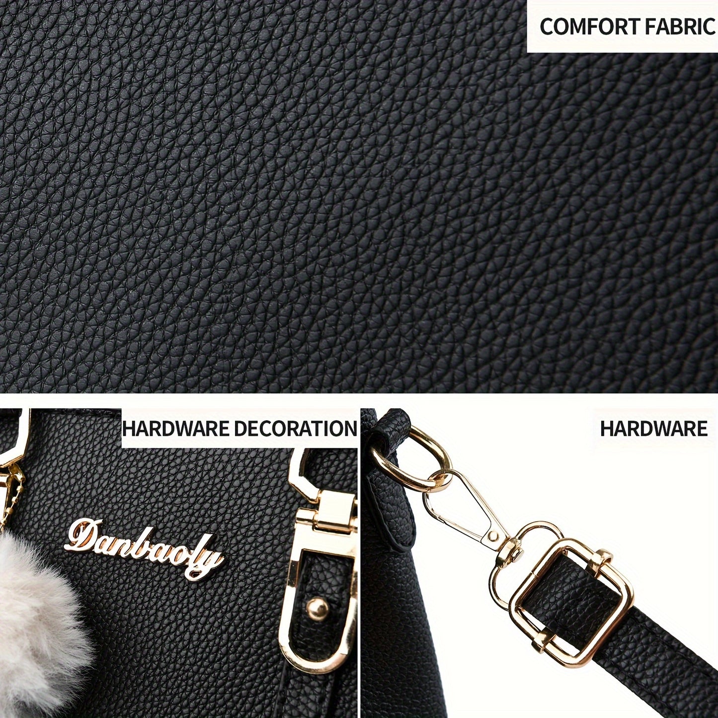 Small Purses And Handbags For Women, Fashion Crossbody Bag, Lightweight Shoulder Bag Ladies Tote Purse
