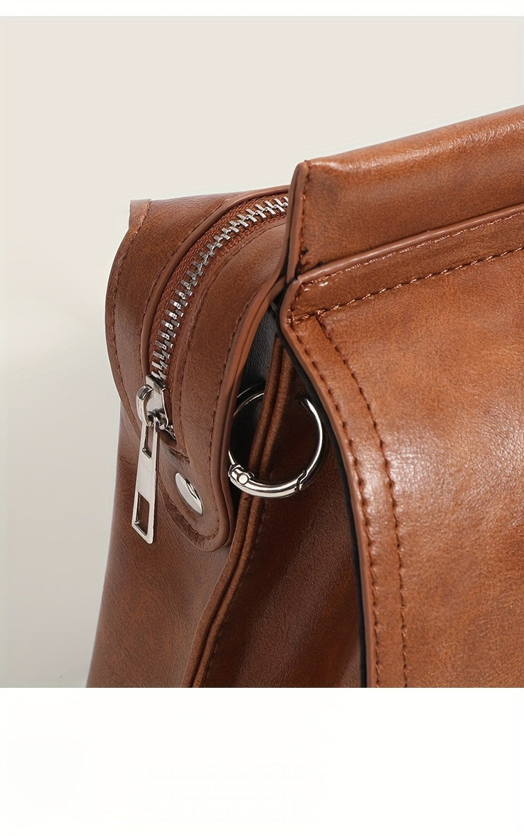 Women Crossbody Bag, Fashionable Handbags, Women Shoulder Bag Female Commuter Bag