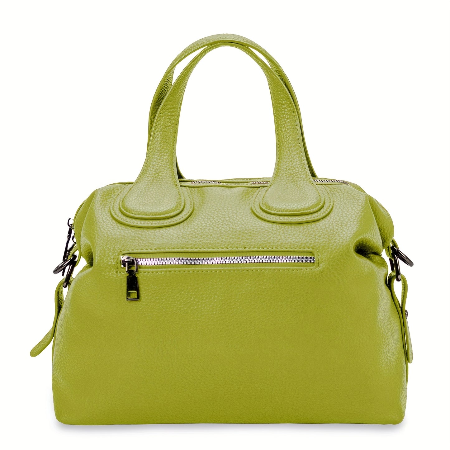 Large Lady Handbag, Large Lady Shoulder Bag, Large Purses for Women, Soft Comfy Solid Color PU Tote Shoulder Bag, All-Match Women's Daily Use Commuter Bags, Womens Handbags, Easter Gifts, Gifts for Mothe, Travel, Cheap