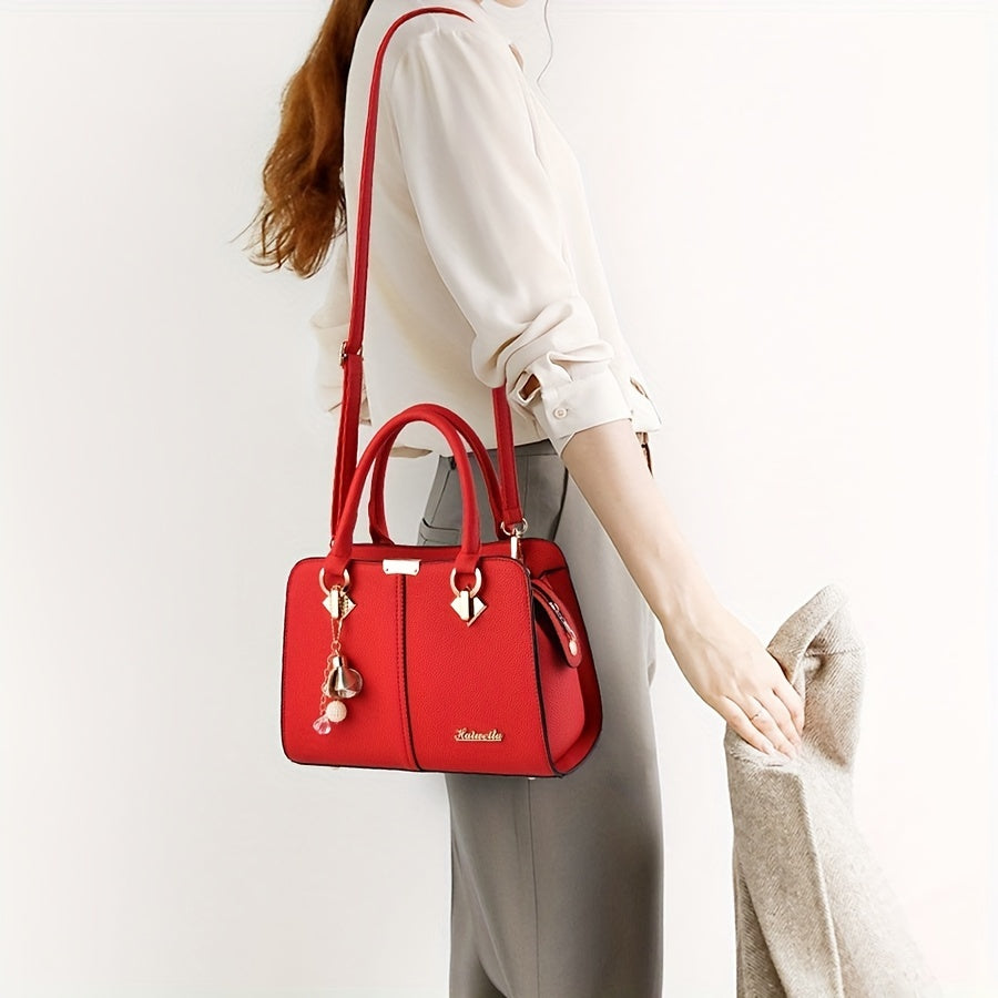 Fashion Purses And Handbags For Women Ladies Crossbody Bags Top Handle Satchel Shoulder Bags Small Totes