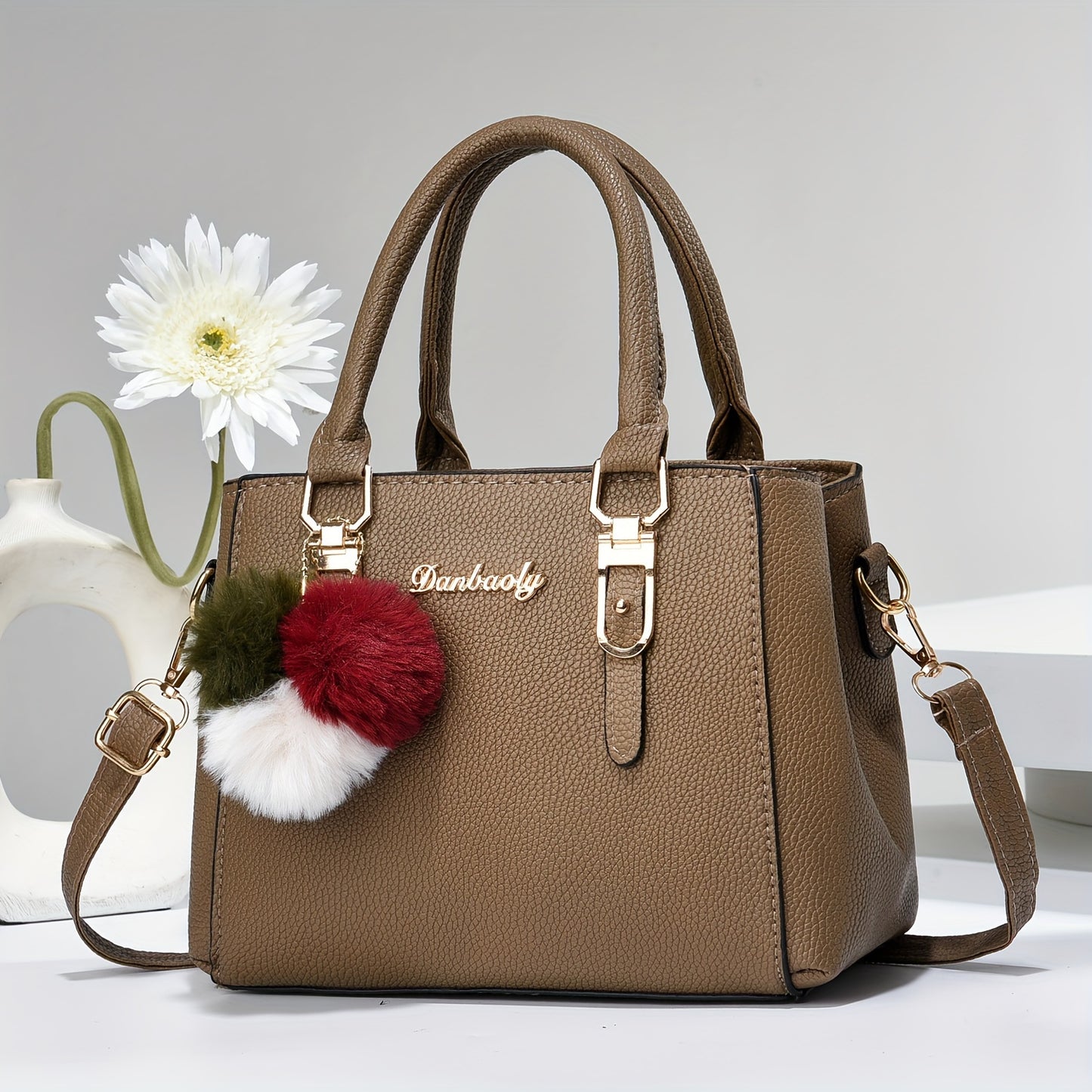 Small Purses And Handbags For Women, Fashion Crossbody Bag, Lightweight Shoulder Bag Ladies Tote Purse