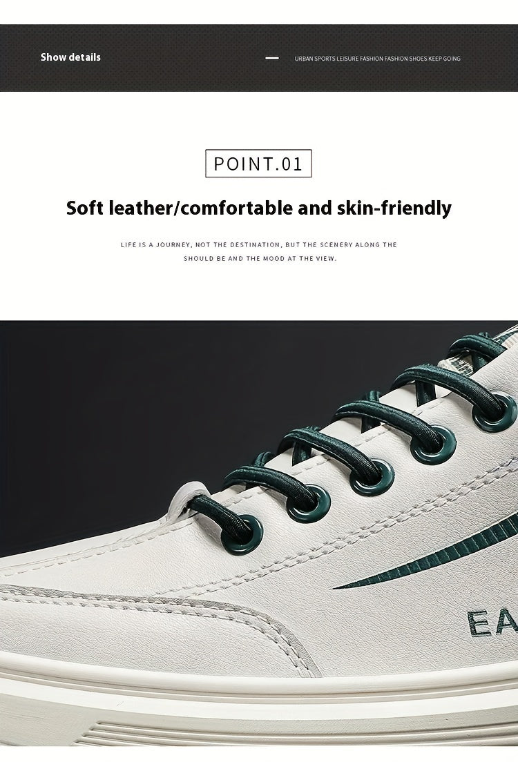Leather panel shoes, canvas shoes, casual shoes, Korean student shoes, women's shoes, trendy shoes, four seasons