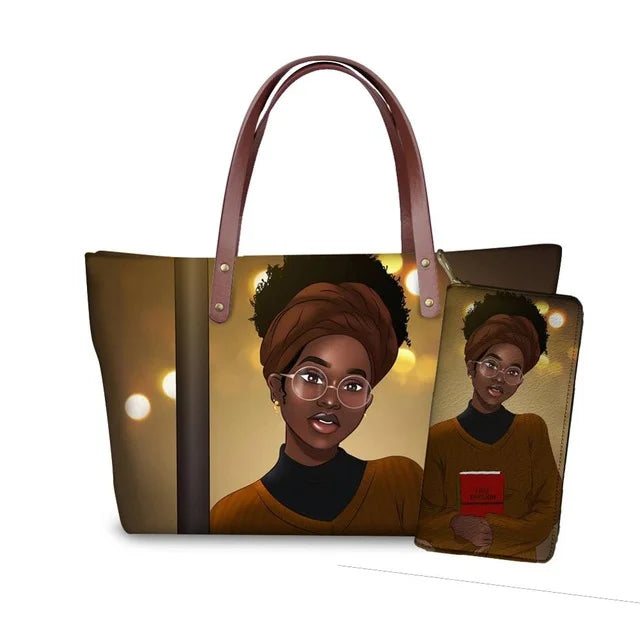 Custom Designer Famous Brand Wholesale Luxury Hand Bag Sets African Ladies Hand Bags Handbag Women Purses and Handbags Crossbody