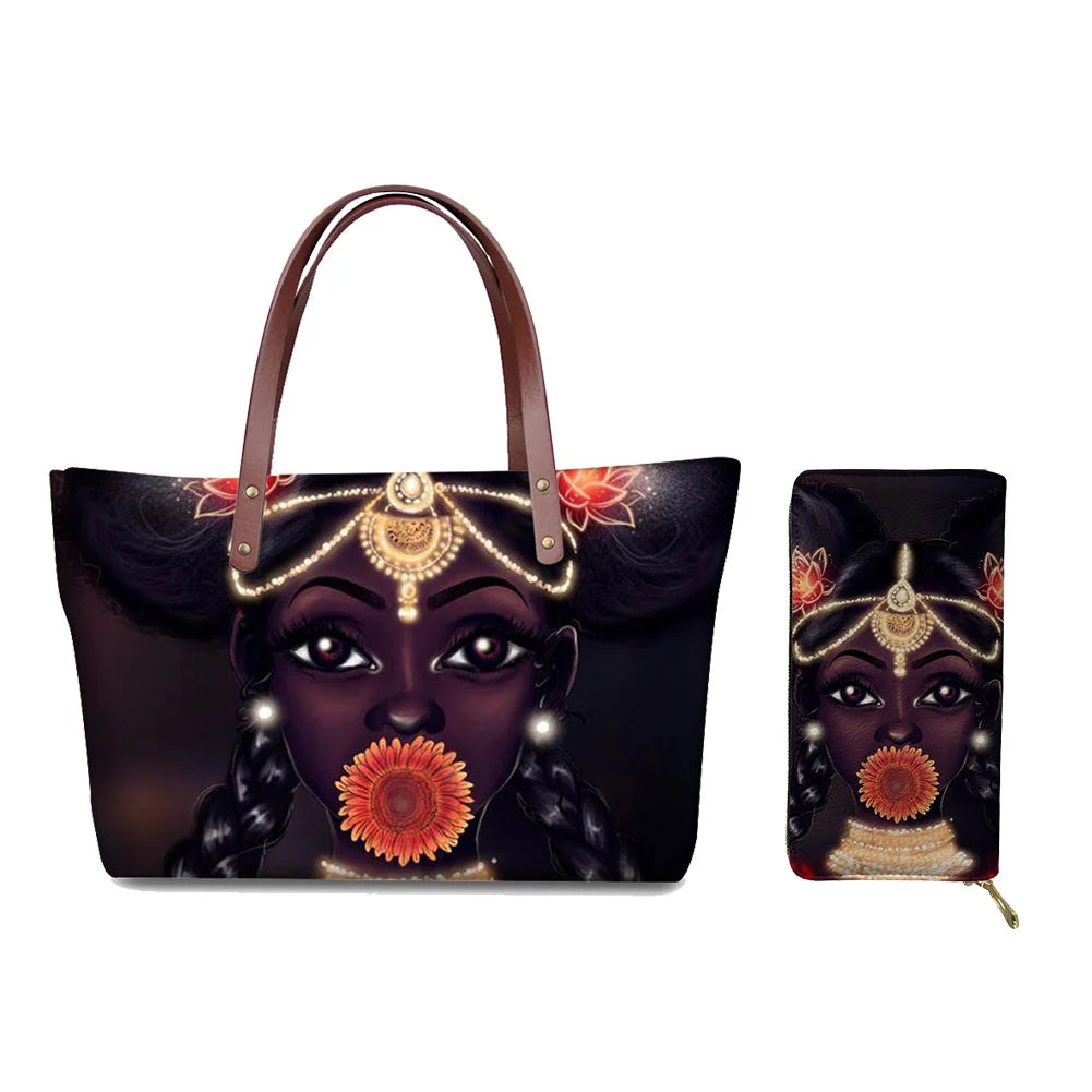 Custom Designer Famous Brand Wholesale Luxury Hand Bag Sets African Ladies Hand Bags Handbag Women Purses and Handbags Crossbody