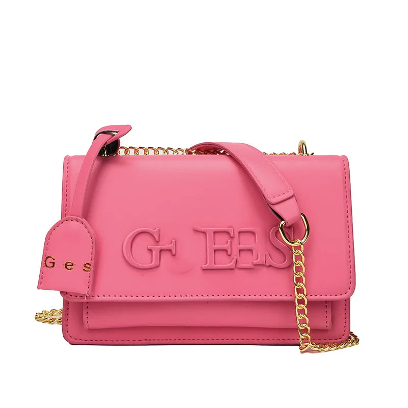 High Quality Retro Women's Handbag with Luxurious Lining, Durable and Fashionable Shoulder Bag, Atmospheric Makeup Bag Brand