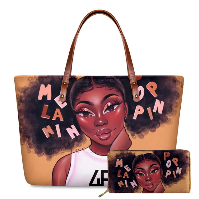 Custom Designer Famous Brand Wholesale Luxury Hand Bag Sets African Ladies Hand Bags Handbag Women Purses and Handbags Crossbody