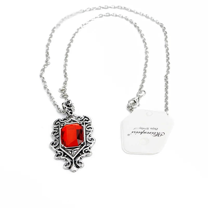 Fashion Jewelry  ISABELLE NECKLACE Angelic Power Necklace Jewelry Choker Pendant