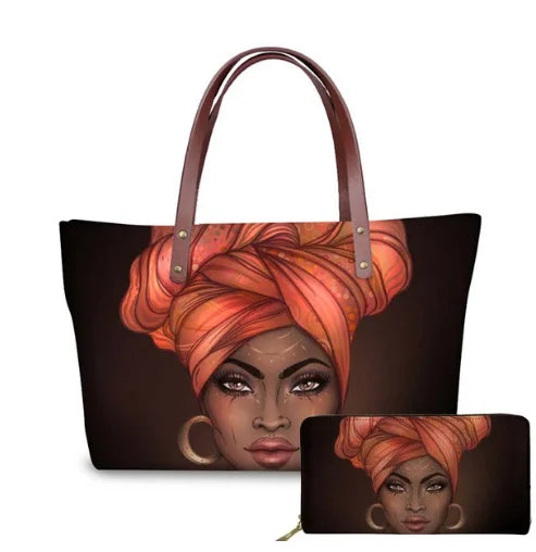 Custom Designer Famous Brand Wholesale Luxury Hand Bag Sets African Ladies Hand Bags Handbag Women Purses and Handbags Crossbody