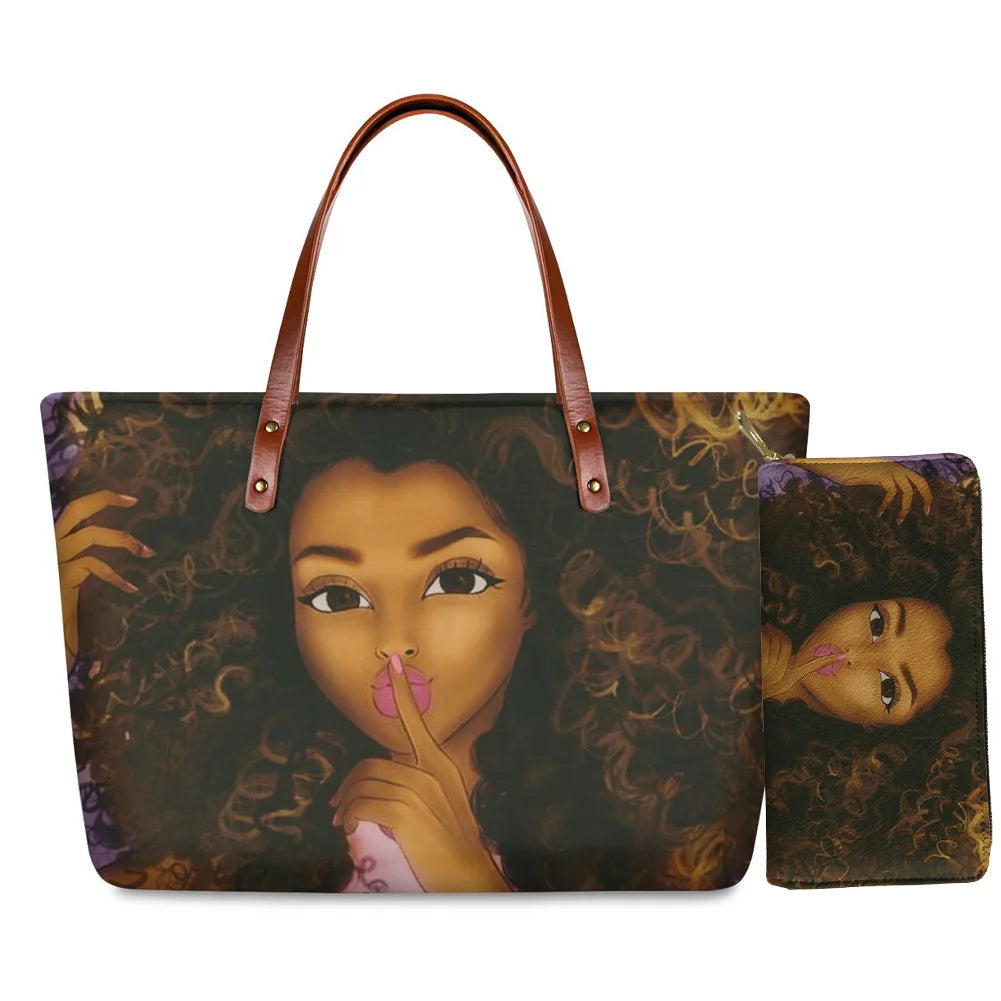 Custom Designer Famous Brand Wholesale Luxury Hand Bag Sets African Ladies Hand Bags Handbag Women Purses and Handbags Crossbody