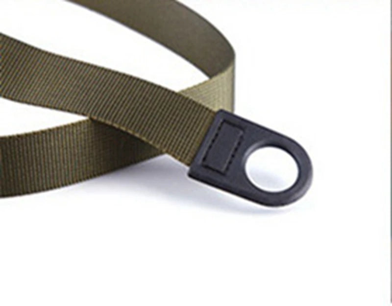 Belt For Men width 1 Inch 25mm Tactical belts Quick Release Buckle Metal Outdoor Training fit for 26-46 Inch Waist