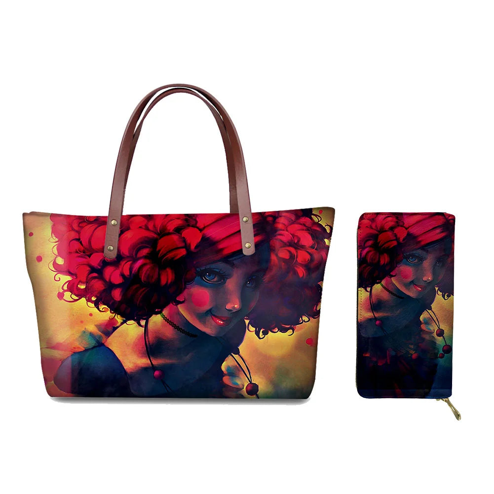 Custom Designer Famous Brand Wholesale Luxury Hand Bag Sets African Ladies Hand Bags Handbag Women Purses and Handbags Crossbody