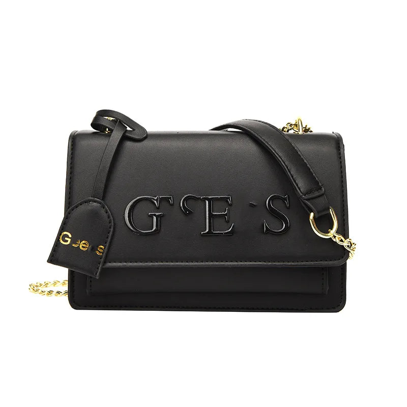 High Quality Retro Women's Handbag with Luxurious Lining, Durable and Fashionable Shoulder Bag, Atmospheric Makeup Bag Brand