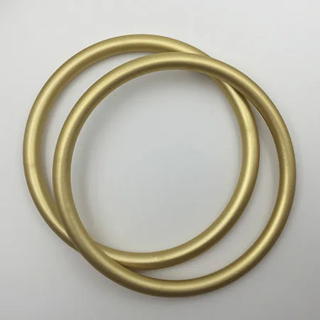 Large Aluminum Rings Designed for Baby Slings Carrier Make Your Own Ring Sling