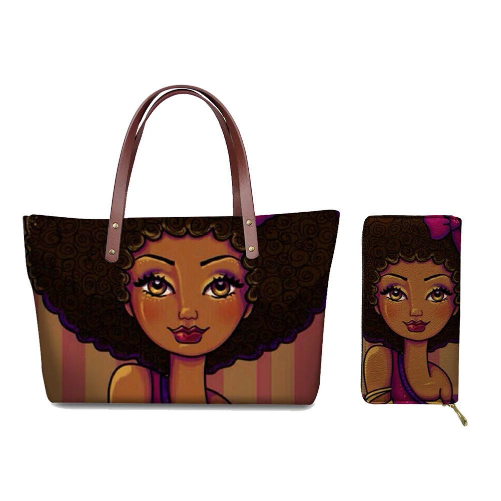 Custom Designer Famous Brand Wholesale Luxury Hand Bag Sets African Ladies Hand Bags Handbag Women Purses and Handbags Crossbody