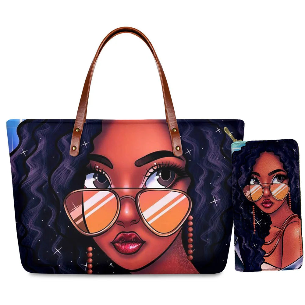 Custom Designer Famous Brand Wholesale Luxury Hand Bag Sets African Ladies Hand Bags Handbag Women Purses and Handbags Crossbody