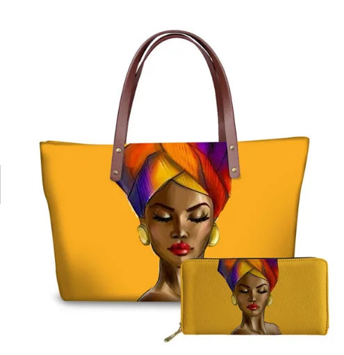 Custom Designer Famous Brand Wholesale Luxury Hand Bag Sets African Ladies Hand Bags Handbag Women Purses and Handbags Crossbody