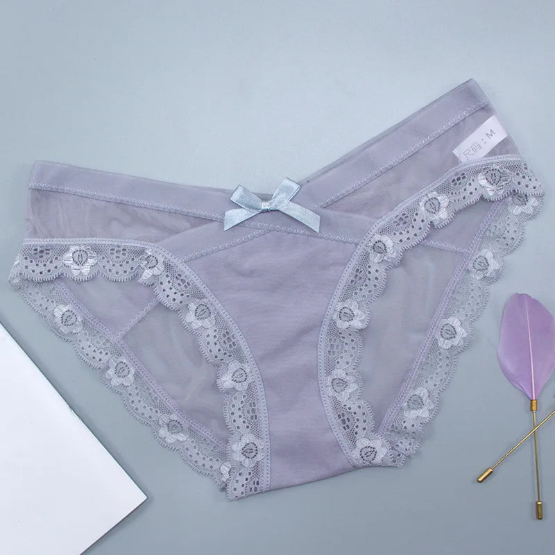 Sexy Lace Cotton Maternity Panties Low Waist V Briefs Underwear For Pregnant Women Summer Pregnant Lingerie трусики нижнее белье
