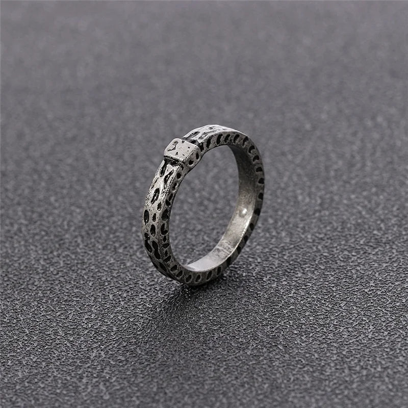 Vintage TV Series A Rings Outlander Themed Ring Men Women Wedding Retro Band Ring Fashion jewelry Wholesale