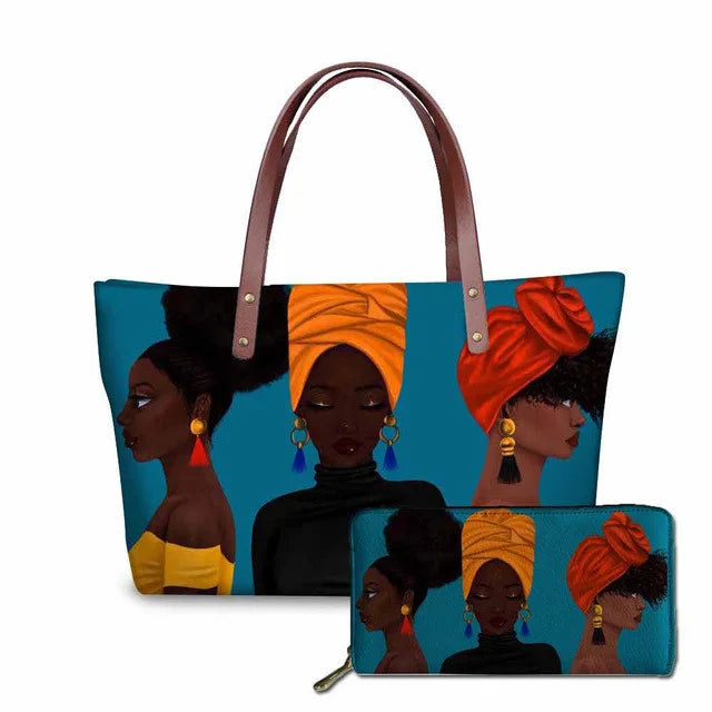 Custom Designer Famous Brand Wholesale Luxury Hand Bag Sets African Ladies Hand Bags Handbag Women Purses and Handbags Crossbody