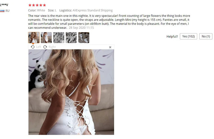 Night Sleep Dress Women Underwear Lingerie Sling Lace Embroidery V-Neck Sexy Nightdress Silk Nightgown Cross Strap Halter Dress