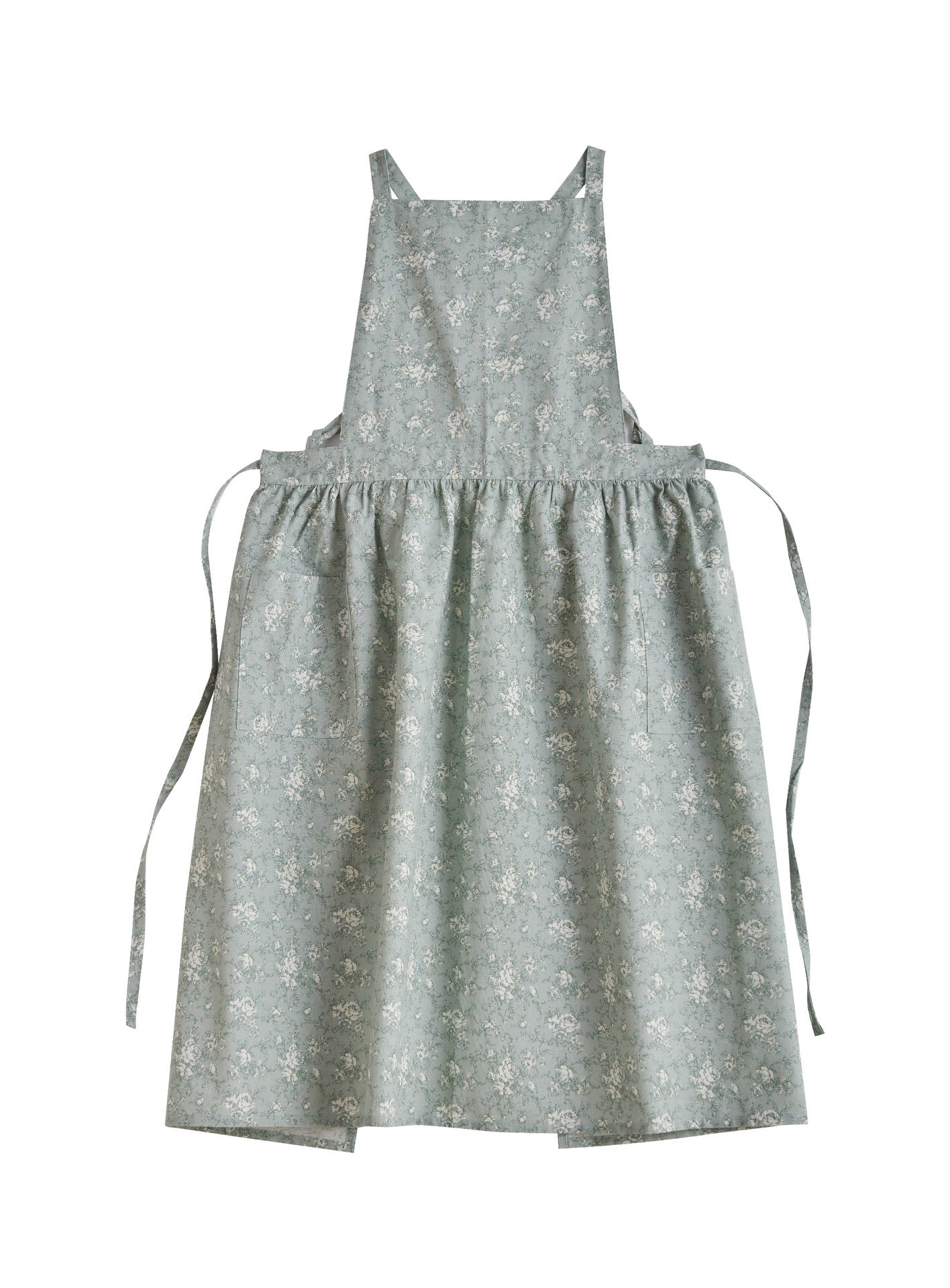 Kitchen Apron Gown Hairdresser Kitchen Accessories Restaurant Hero Apron Chef Apron Kitchen Florist Overalls Cook Apron