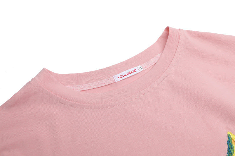 Maternity Nursing T-Shirt Top 98% Cotton Mother Nursing Tees Breastfeeding T Shirt for Pregnant Women Summer Pregnancy Top Wear