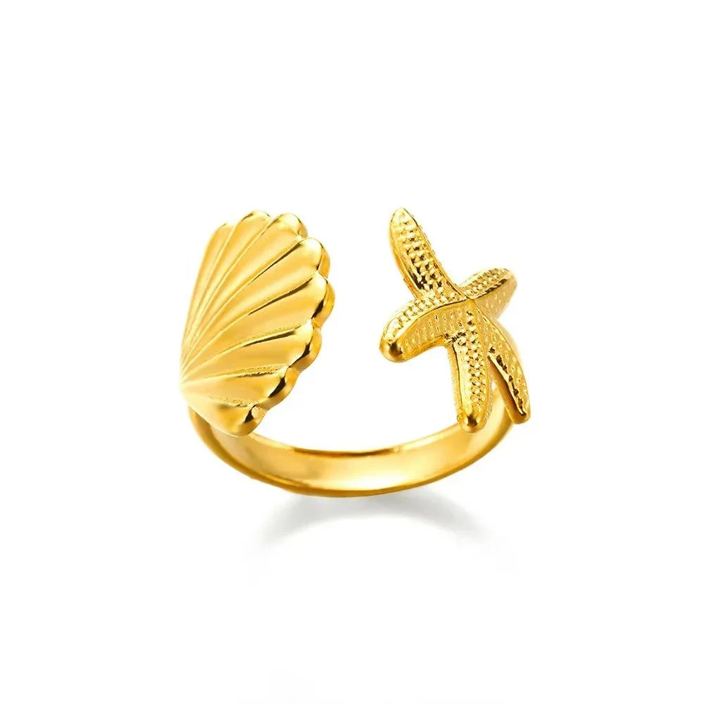 AAA Zircon Simple Geometric Ring Elegant Women's Daily Work Opening Adjustable Rings for Women Bridal Engagement Jewelry Gift