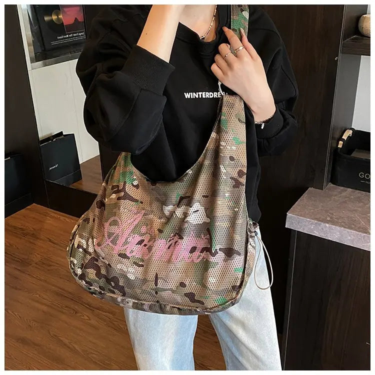 Women's Handbag Made Of Quality Leather Featuring Famous Designer Inspired And Trendy Commuter Elegant Look