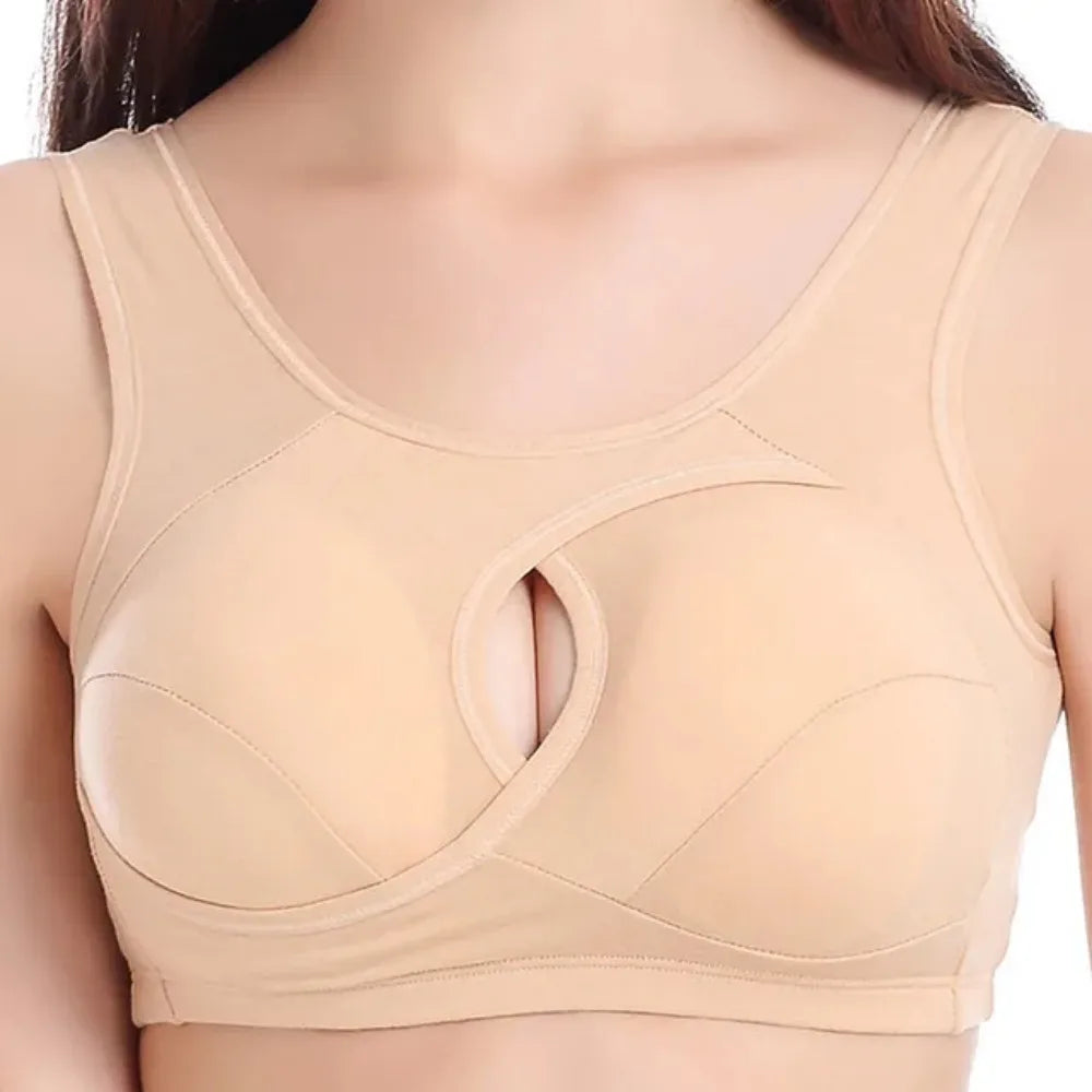Bra for Women Seamless Push Up Shockproof Sport Support Fitness Vest Underwear Corset Back Bralette Ropa Mujer Бюстгальтер 섹시 브라