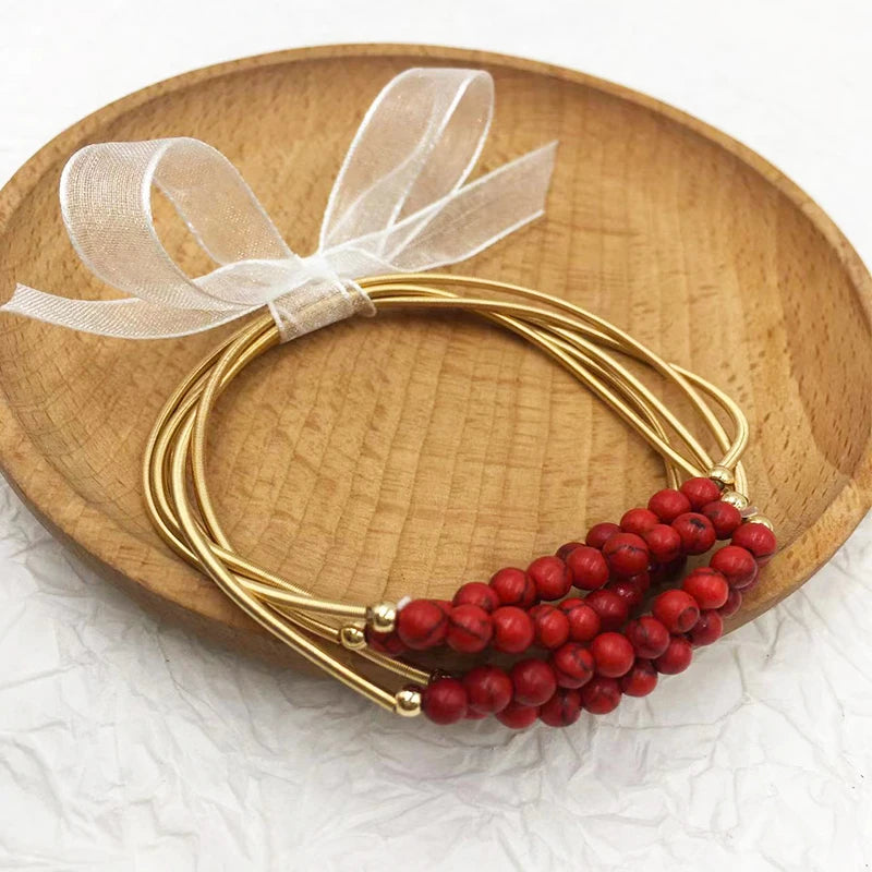 Bracelets For Women Colorful Sweet and lovely Style  Designer Jewelry  Elegant Bracelet Good for parties