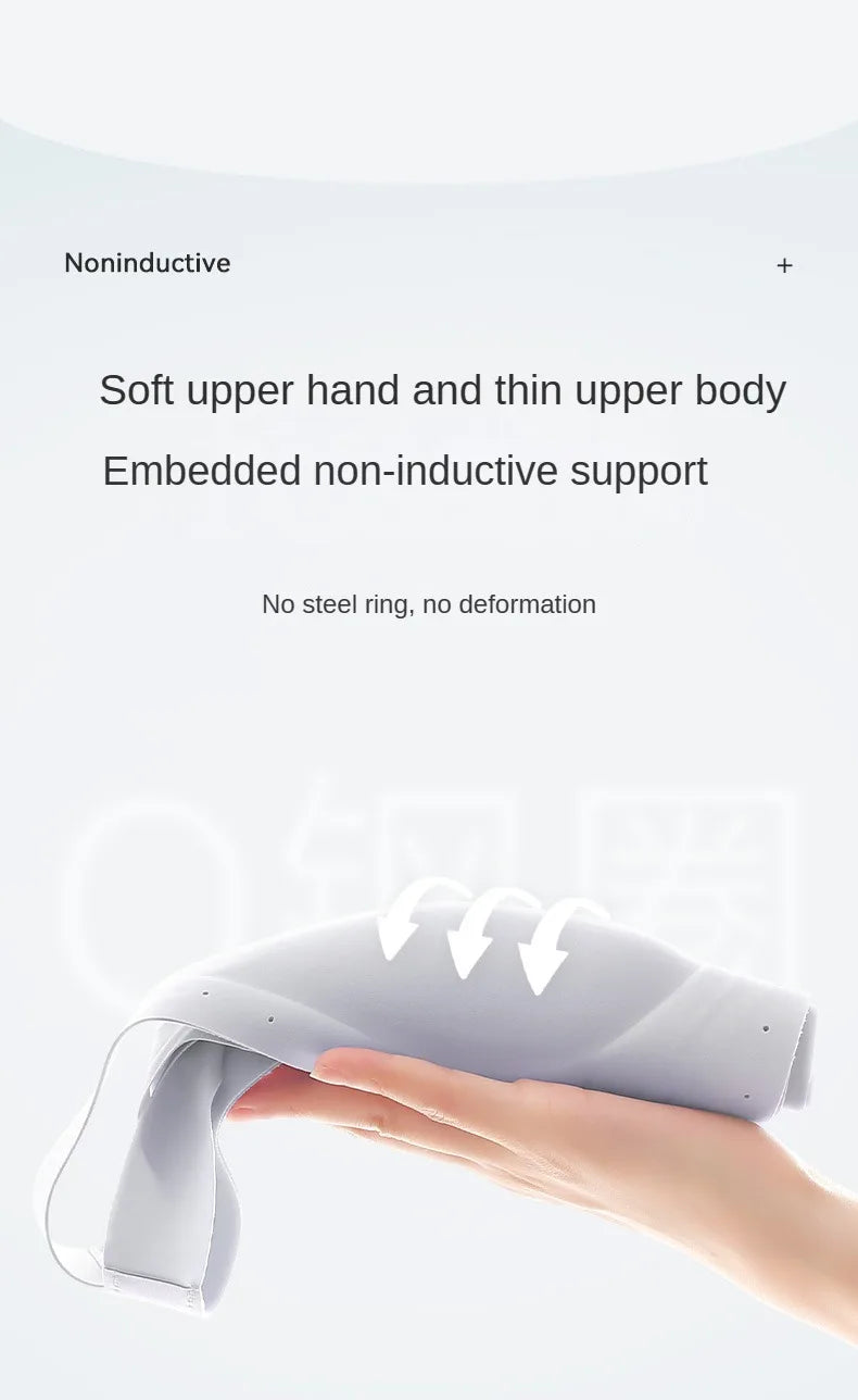 Vest Unwired Bra for Women Beautiful Back Push Up Bra Comfortable Soft Sexy Bras Thin Female Underwear Seamless Push-up Sports