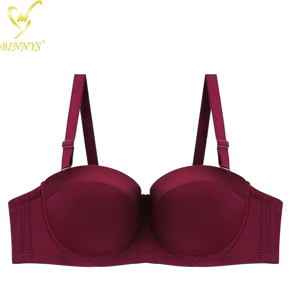 Women's Bra 38d Female Sexy Lingerie Plus Big Cup Ladies Bra Large Size  D Cup Women Underwear