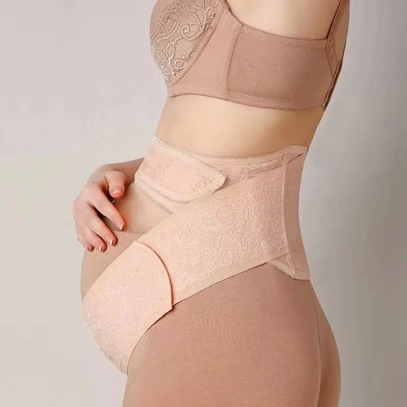 Maternity Belt  Belly Support Pregnant Belly Bands Support Back Brace Prenatal Care Bandage Pregnancy Belt for Women